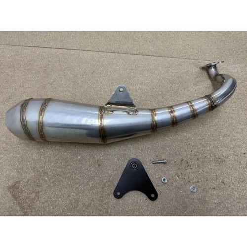 Auspuff dmp blaster für - dmp,