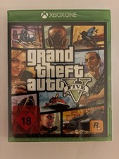 Grand Theft Auto GTA 5 - Xbox