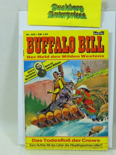 Buffalo bill 460 - bill,