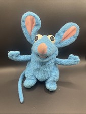 Der Bär im großen blauen