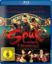 Spuk unterm Riesenrad