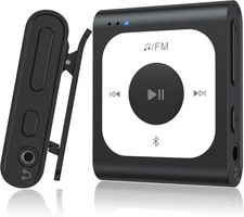 AGPTEK 64GB MP3 Player
