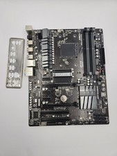 🎮 Gigabyte GA-970A-UD3P - Mainboard / Motherboard - AM3+ Gaming mit Blende!! ✅️