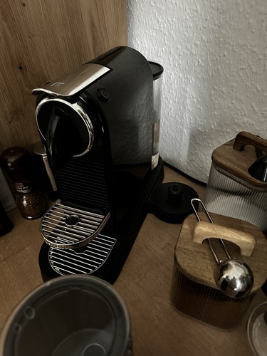 Nespresso kapselmaschine citiz - nespresso,