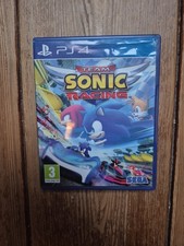 PlayStation 4: Team Sonic