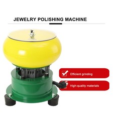 100W Poliermaschine Schmuck