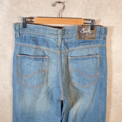 Vintage southpole baggy y2k - southpole,
