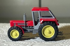 Wiking Traktor Schlüter Super 1250 VL Vitrinenmodell, neuwertig
