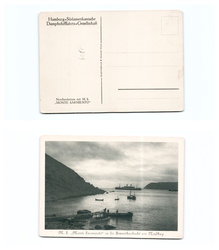 Nordlandreisen - (sia6958),