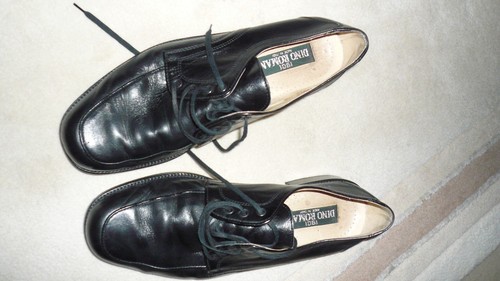 Der gepflegte herrenschuh - der,