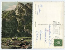 90080 - Oberammergau mit Kofel