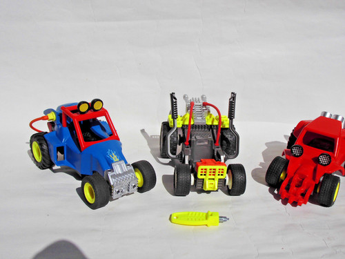 Playmobil konvolut miniflitzer - playmobil,