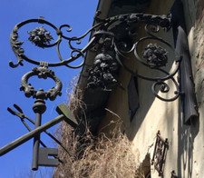 schmiedeeisern - historischer