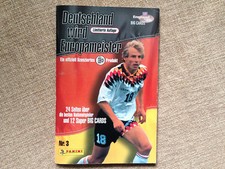 "Panini" Alben 1 Heft Deutschland wird Europameister Top selten komplett 12 K