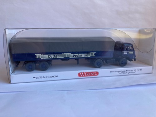 Wiking dachser spedition - wiking,