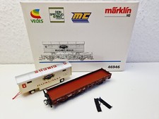 Märklin 46946 Circuswagen Roncalli Wagen O Sonderdruck Neuwertig OVP X423