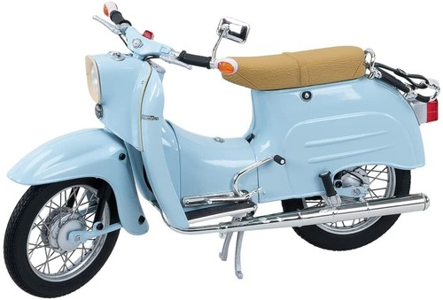 Simson 1 schwalbe - simson, kr