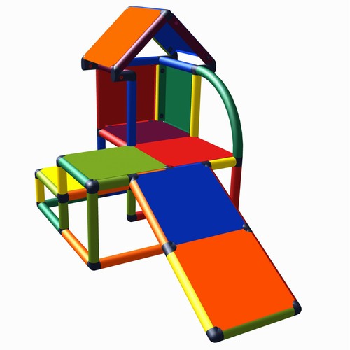 Move and stic - , spielhaus