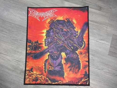 Dismember patch backpatch - dismember, back