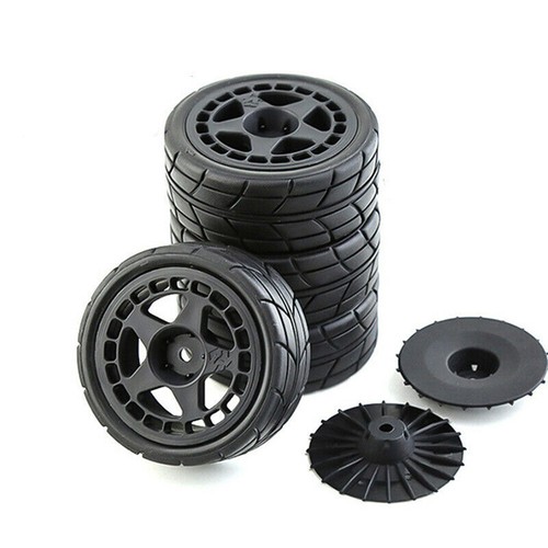 4pcs 12mm hex auto rad - 4pcs,