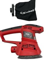 Einhell Schleifmaschine Platten Grip 125MM (Defekt) Tc-Rs 38E