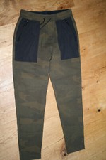 Hose Jogginghose A&F Abercrombie & Fitch camouflage Gr. XS neu