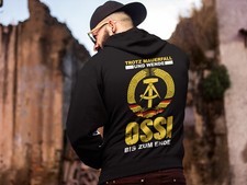 DDR Trotz Mauerfall und Wende