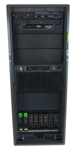 Fujitsu server primergy tx200 - primergy,