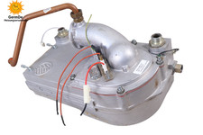 Brötje Wärmetauscher 15/20kW WGB/BBS/WBS/WBC/BBK/BGB - 7314144