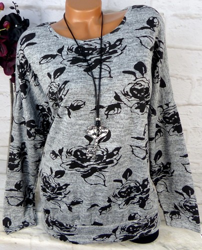 Italy shirt tunika - bluse, top