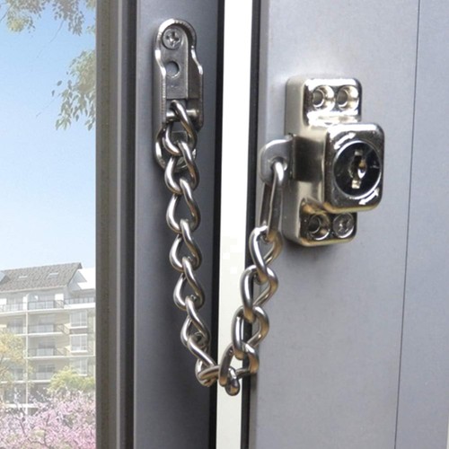 Kettenschloss fenster - kettenschloss,