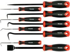 YATO Haken-Werkzeug-Satz 9-tlg YT-08426