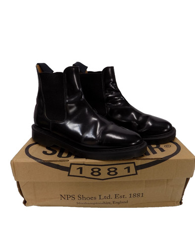 Solovair stiefel schwarz - solovair,