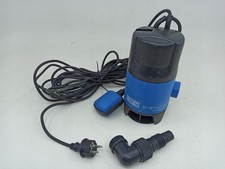 Tauchpumpe mit Schwimmer GUDE GS 4002 P 400 W 7500 l/h