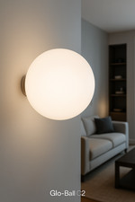 Glo Ball C2 Wandleuchte
