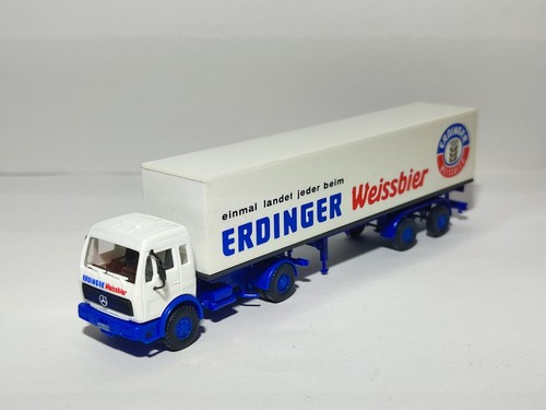 Mercedes erdinger weissbier - mercedes,