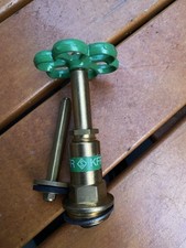 KFR Ventil Oberteil mit Spindel Absperrventil unbenutzt