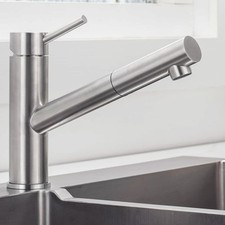 Wasserhahn Küche ausziehbar