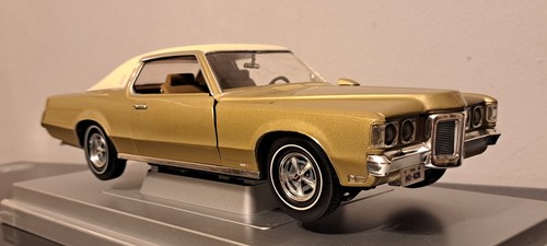 Maßstab 1969 pontiac - 1:18,
