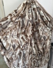 Emmy&Peppe Orthopädisches Hundebett Wechselbezug 120*140 XL Bett