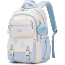 Lässiger Schulrucksack für