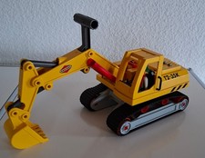 Playmobil Bagger, gebraucht, T2-35K