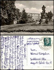 Ansichtskarte Rathenow