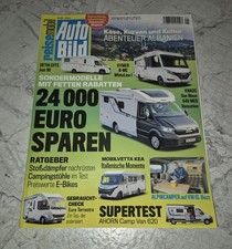 Auto Bild Reisemobil 5/2023