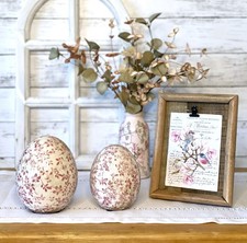 Osterei Osterdeko Ostern