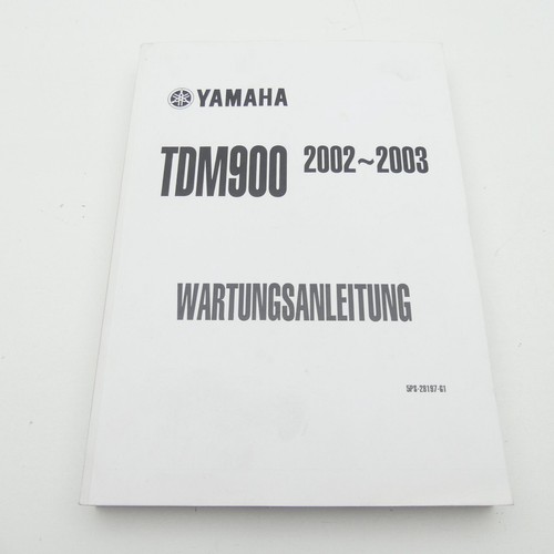 Original yamaha tdm 900 rn08 - original,