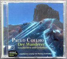 Hörbuch: Paulo Coelho: DER WANDERER - Geschichten und Gedanken (Lesung 2002) 