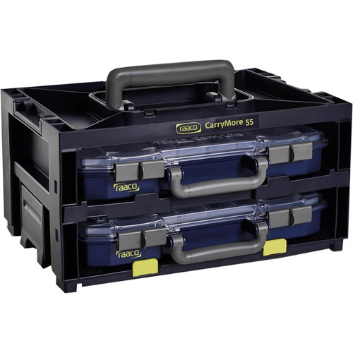 Raaco carrymore 55x2 - raaco, 2