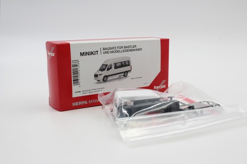 Herpa minikit mercedes - minikit,