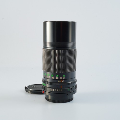 Excellent canon 200mm 4 - excellent, f/4